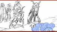 GotNF Storyboard 45.jpg (86 KB) Storyboard from Gift of the Night Fury