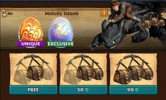 Melody Island (Garffiljorg)