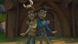 Albone and Elbone Promo