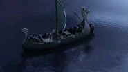 In "Have Dragon Will Travel, Part 1"