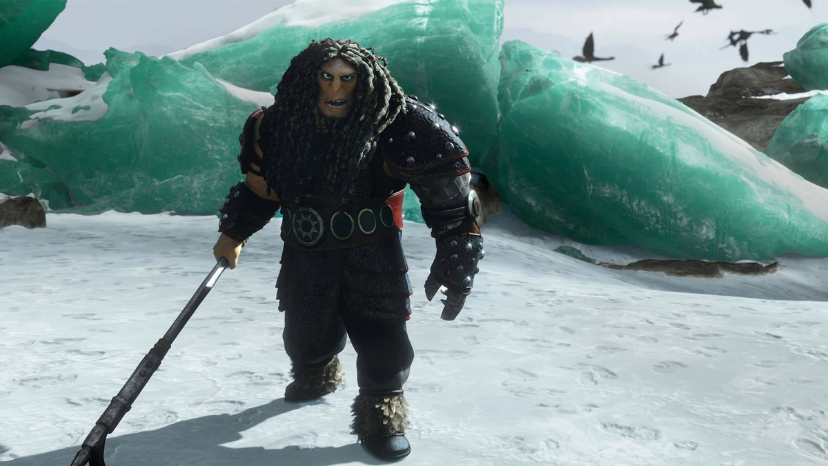 Gallery Drago Bludvist / How to Train Your Dragon 2 How to Train