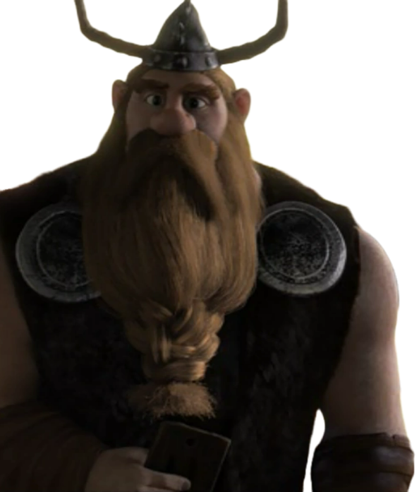 Magnus Finke, How to Train Your Dragon Wiki