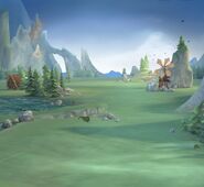 In Dragons: Titan Uprising
