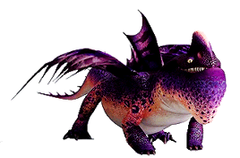 Thunderclaw Transparent