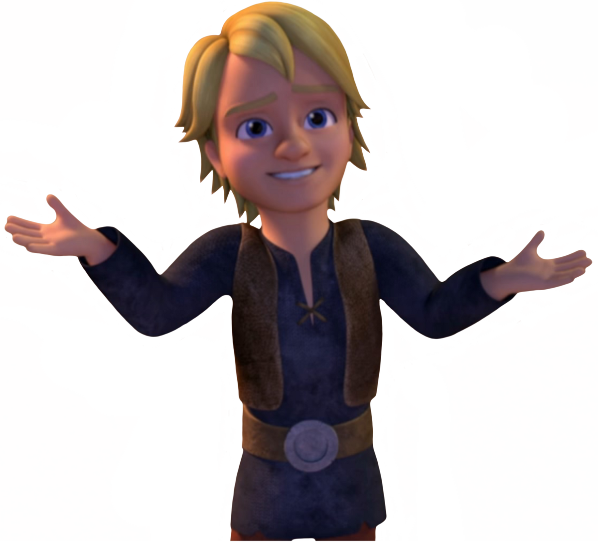 Magnus Finke, How to Train Your Dragon Wiki