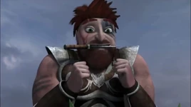 Dagur's Dagger
