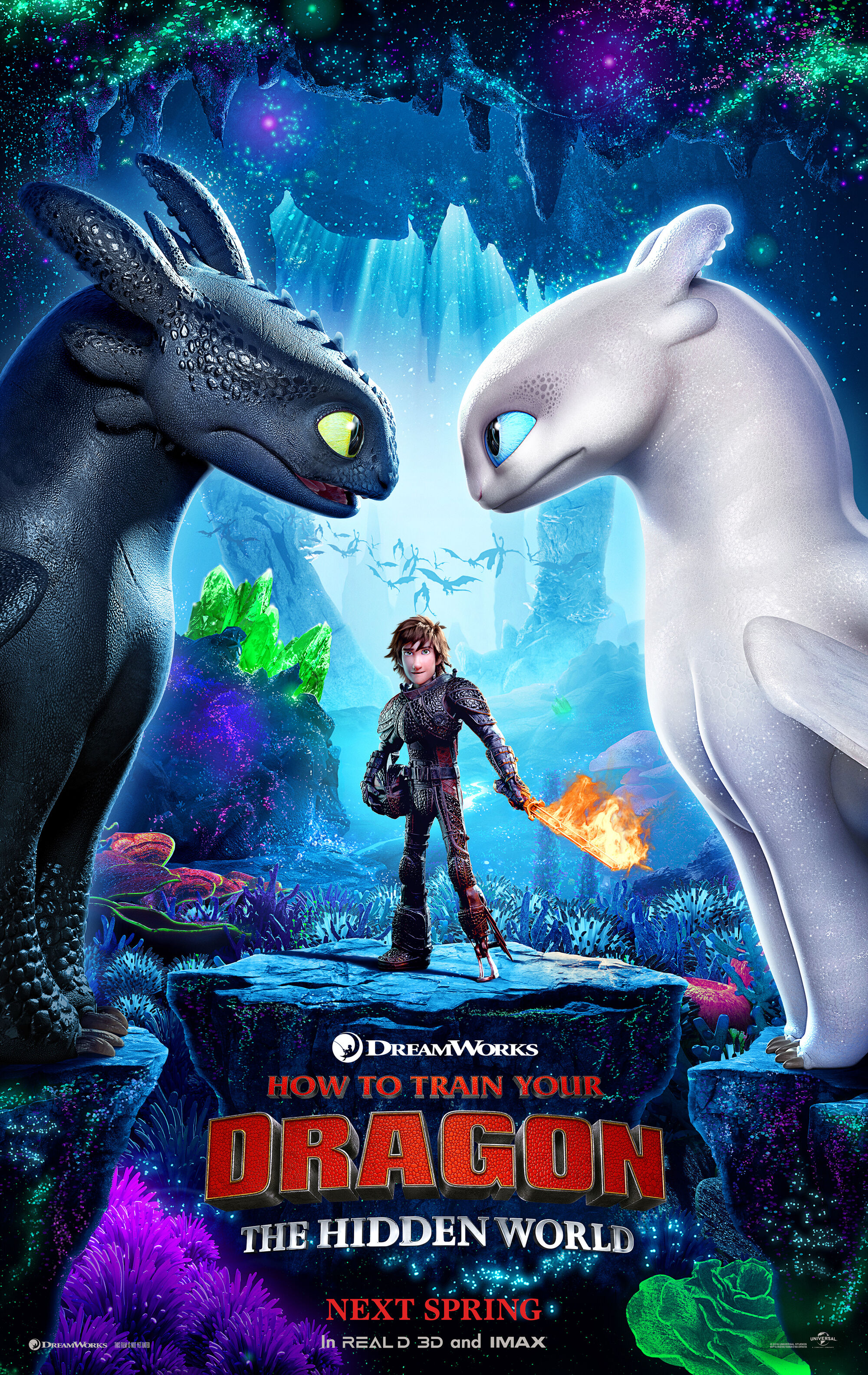 How to Train Your Dragon: The Hidden World How to Train Your How to Train Your Dragon: The Hidden World How to Train Your