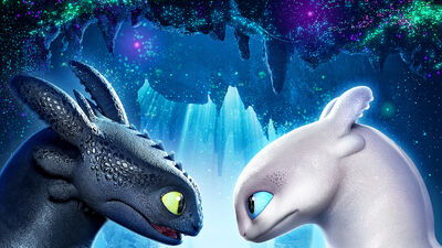Watch Now How to Train Your Dragon: The Hidden World in UHD