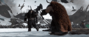 The battle between leaders starts.gif