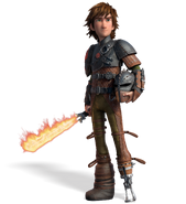 Character Hiccup 01