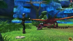 android dreamworks dragons wild skies game｜TikTok Search