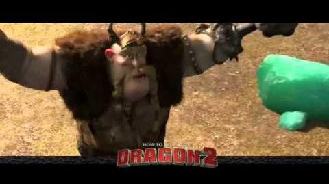 HOW TO TRAIN YOUR DRAGON 2 - TV Spot 23