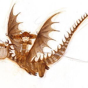 Gallery How To Train Your Dragon Film Concept Art How To Train Your Dragon Wiki Fandom You can use background function also.if you add background css function,you should have to change width and height. gallery how to train your dragon film
