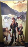 First glimpse at HTTYD2 at CinemaCon, April, 2013