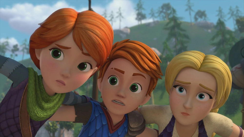 Gallery: Hannahr | How to Train Your Dragon Wiki | Fandom