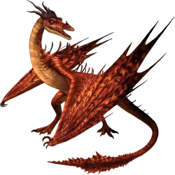 ROB-LA Monstrous Nightmare-Transparent