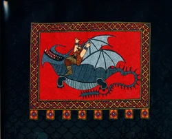 洋書 The Art of How to Train Your Dragon 2 The Art of How to Train Your Dragon 2 - First Printing