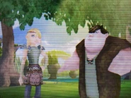 In How to Train Your Dragon game
