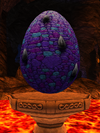 Deathly Galeslash Egg