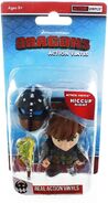 Hiccup Action Vinyl Toy 1