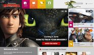 How the Dragonpedia looked in 2014