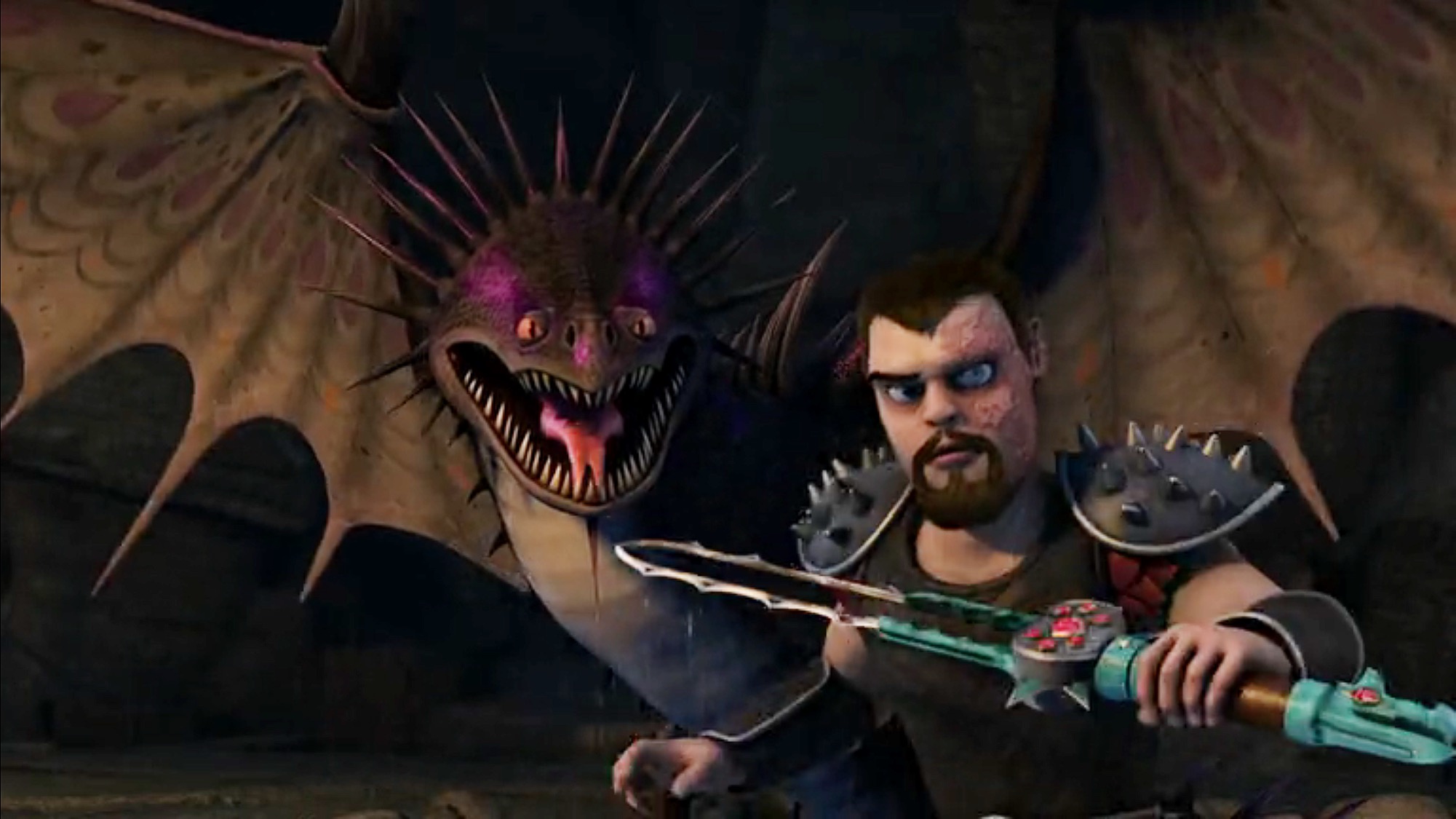 When will Season 6 of 'Dragons: Race to the Edge' be on Netflix? - What's  on Netflix