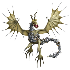 Armorwing