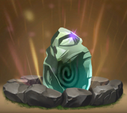 Groundsplitter's egg