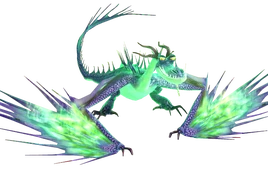 TU-Blazing Phoenixfire Transparent