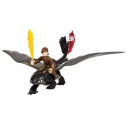 Dragon Riders, Hiccup and Toothless Figures3