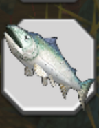 Salmon Icon in School of Dragons.