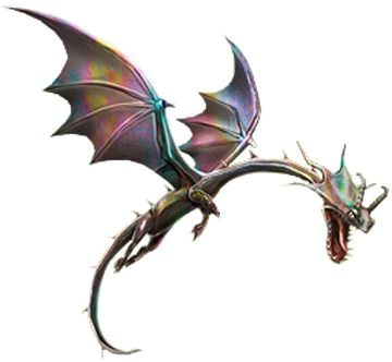 Seashocker, How to Train Your Dragon Wiki