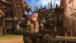 Click here to view more images from Hairy Hooligan Weapons.