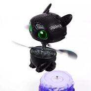 Flying Toothless Toy 3