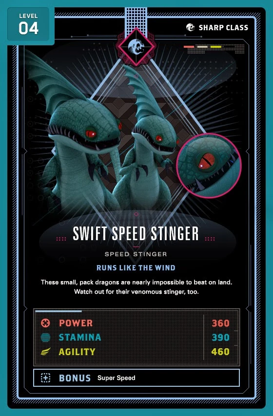 Category:Speed Stinger Gallery | How to Train Your Dragon Wiki | Fandom