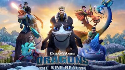 Dragons: The Nine Realms - Why The Next How To Train Your Dragon Series  Makes The Perfect Timeline