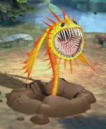 Short Wing (two-star)