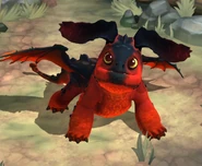 TU-Wapititan-Baby1.jpeg (180 KB) As a hatchling