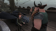 Get to Toothless