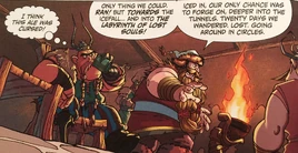 IceCastle-LabrinthOfLostSouls