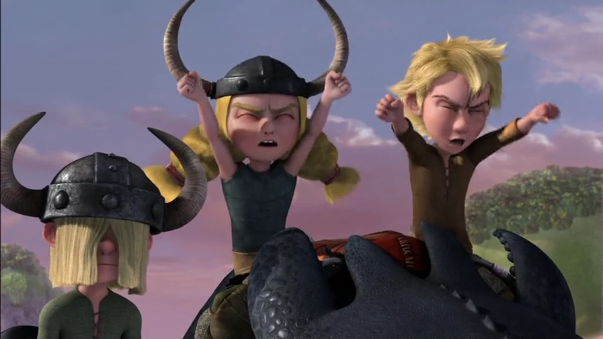 Dragon Explorers | How to Train Your Dragon Wiki | Fandom