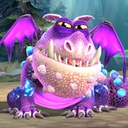 Broad Wing (2 stars)