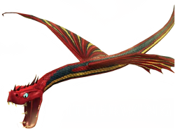 Slitherwing, How to Train Your Dragon Wiki