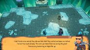 Mention in DreamWorks Dragons: Dawn of New Riders