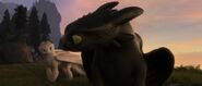 THW-Light Fury, Toothless-32