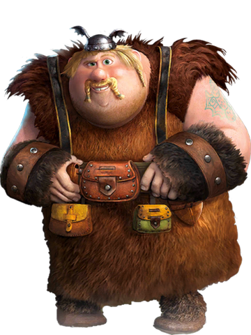 Magnus Finke, How to Train Your Dragon Wiki