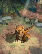 TU-Wild Boltstamper 1.jpg (436 KB) As a hatchling