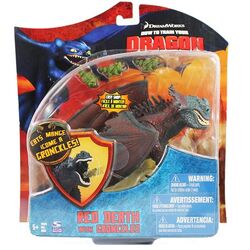 Gallery: Red Death | How to Train Your Dragon Wiki | Fandom