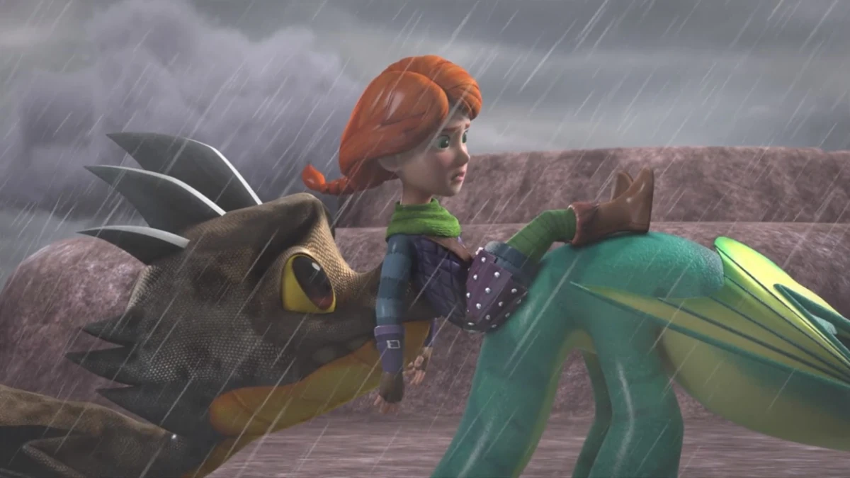 Gallery Relentless Razorwing / Dragons Rescue Riders, Season 1 How