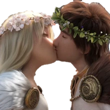 Gallery Astrid And Hiccup S Relationship How To Train Your Dragon Wiki Fandom Do you think the guys gave hiccup a collective hug and threw him into the air when the baby was born ?(like that one scene in the third movie). how to train your dragon wiki